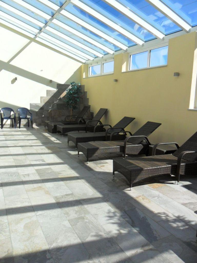 Komfortables-Ferienblockhaus-Nr-27-56-Qm-Bis-4-Personen-Viechtach-Jaegerpark Eksteriør billede