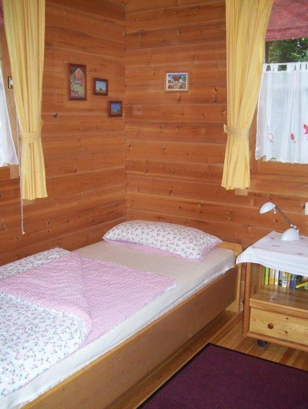 Komfortables-Ferienblockhaus-Nr-27-56-Qm-Bis-4-Personen-Viechtach-Jaegerpark Eksteriør billede